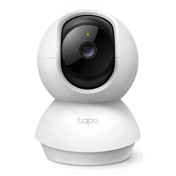 TP-Link Network Indoor IR Power Over Ethernet Wireless CCTV Camera 1920 x 1080 pixel