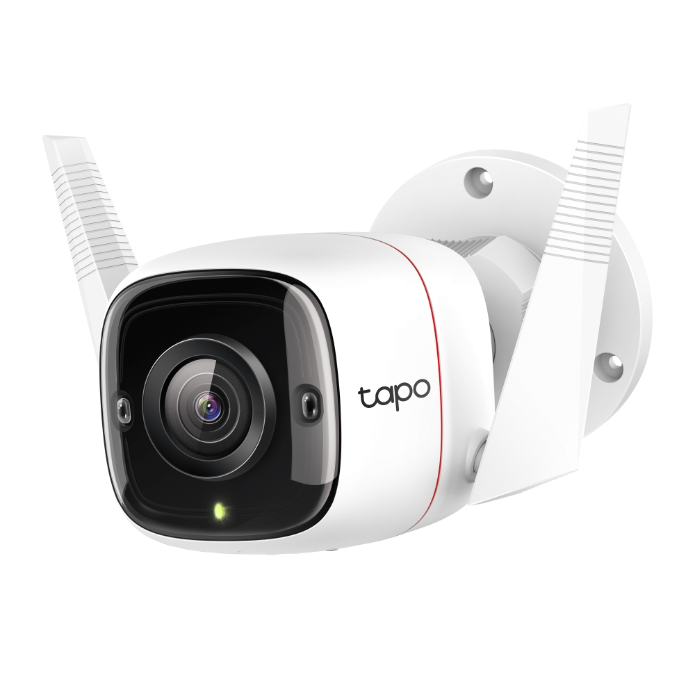 TP-Link Tapo C310 Network Outdoor IR Power Over Ethernet Wireless CCTV Camera 2304 x 1296 pixel