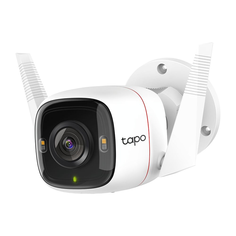 TP-Link Tapo C320WS Network Outdoor IR Wireless CCTV Camera 2560 x 1440 pixel