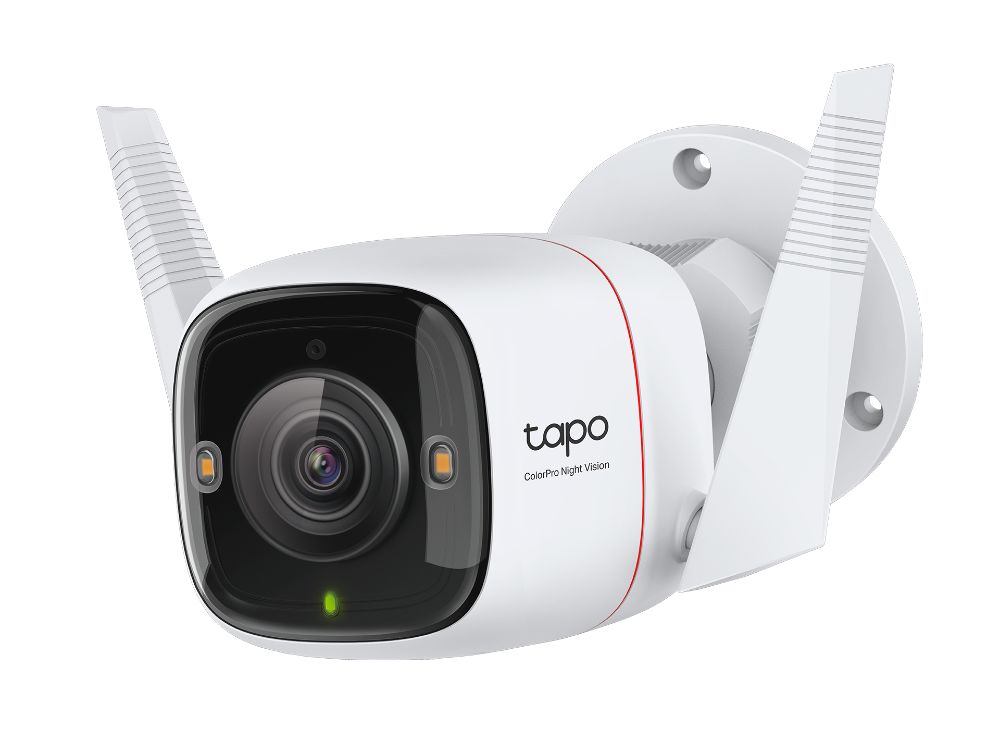 TP-Link Tapo C325WB Network Outdoor Wireless CCTV Camera 2688 x 1520 pixel