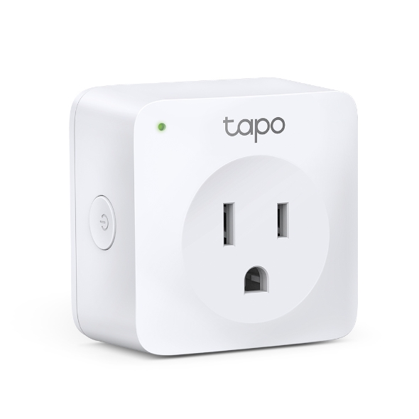 TP-Link Smart Plug, 10A, 125V ac