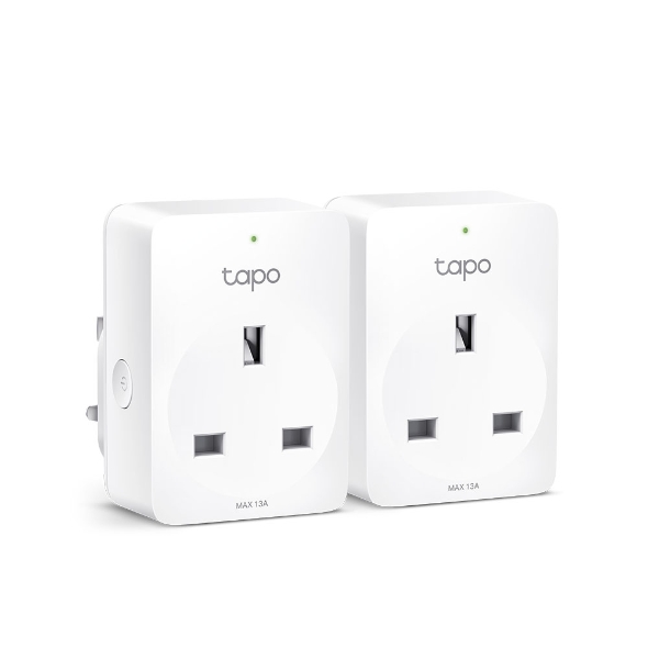 TP-Link Smart Plug, 10A, 100V ac, 240 V ac