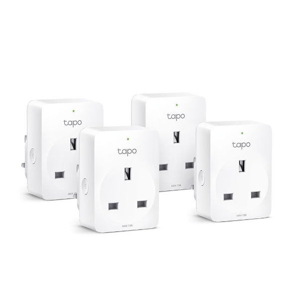 TP-Link Smart Plug, 10A, 100V ac, 240 V ac