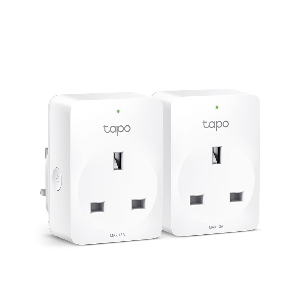 TP-Link Smart Socket, British, 13A, 240V
