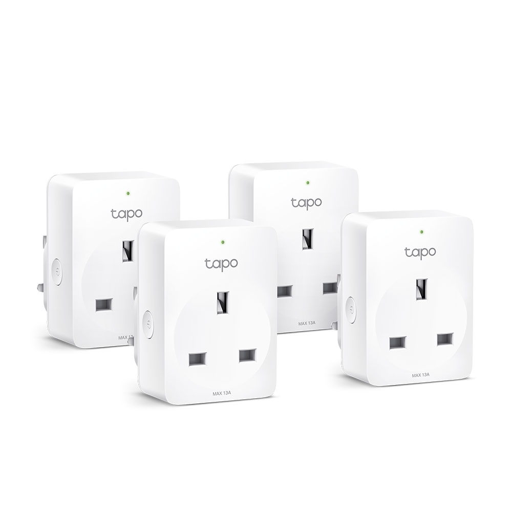 TP-Link Smart Socket, British, 13A, 240V