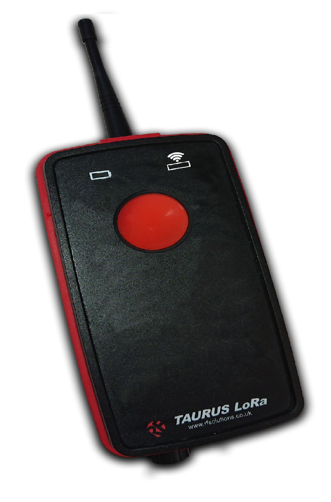 RF Solutions TAURUS-9T1 1 Button Transmitter, 918 MHz