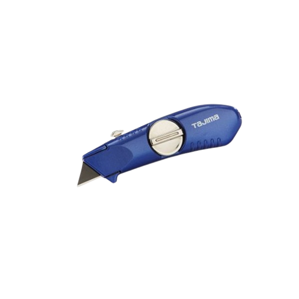 Tajimi Electronics Knife with Retractable Blade Retractable