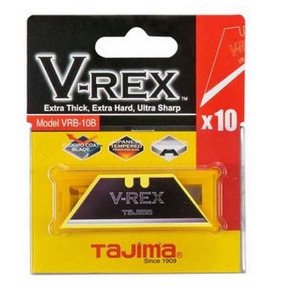 Tajimi Electronics Knife Blade, 10 per Package