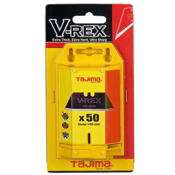 Tajimi Electronics Knife Blade, 50 per Package