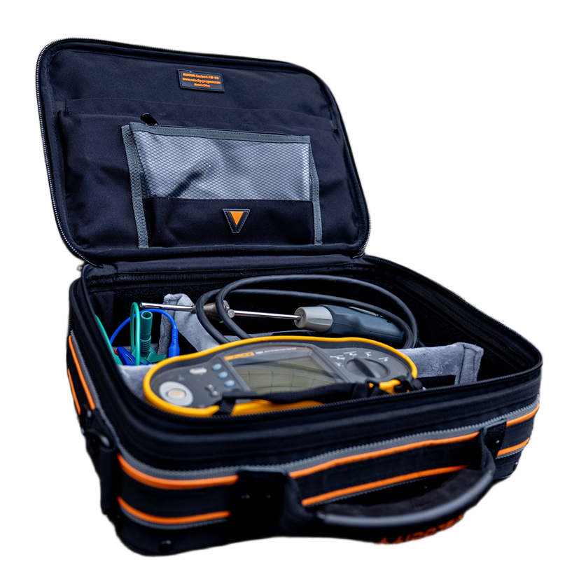 tb-13-b Velocity Pro Gear Polypropylene Backpack with Shoulder Strap 200.00 mm x 40cm x 39 cm