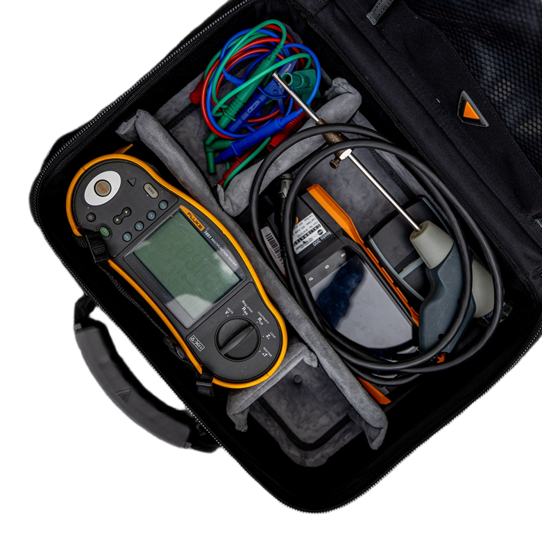 tb-13-b Velocity Pro Gear Polypropylene Backpack with Shoulder Strap 200.00 mm x 40cm x 39 cm