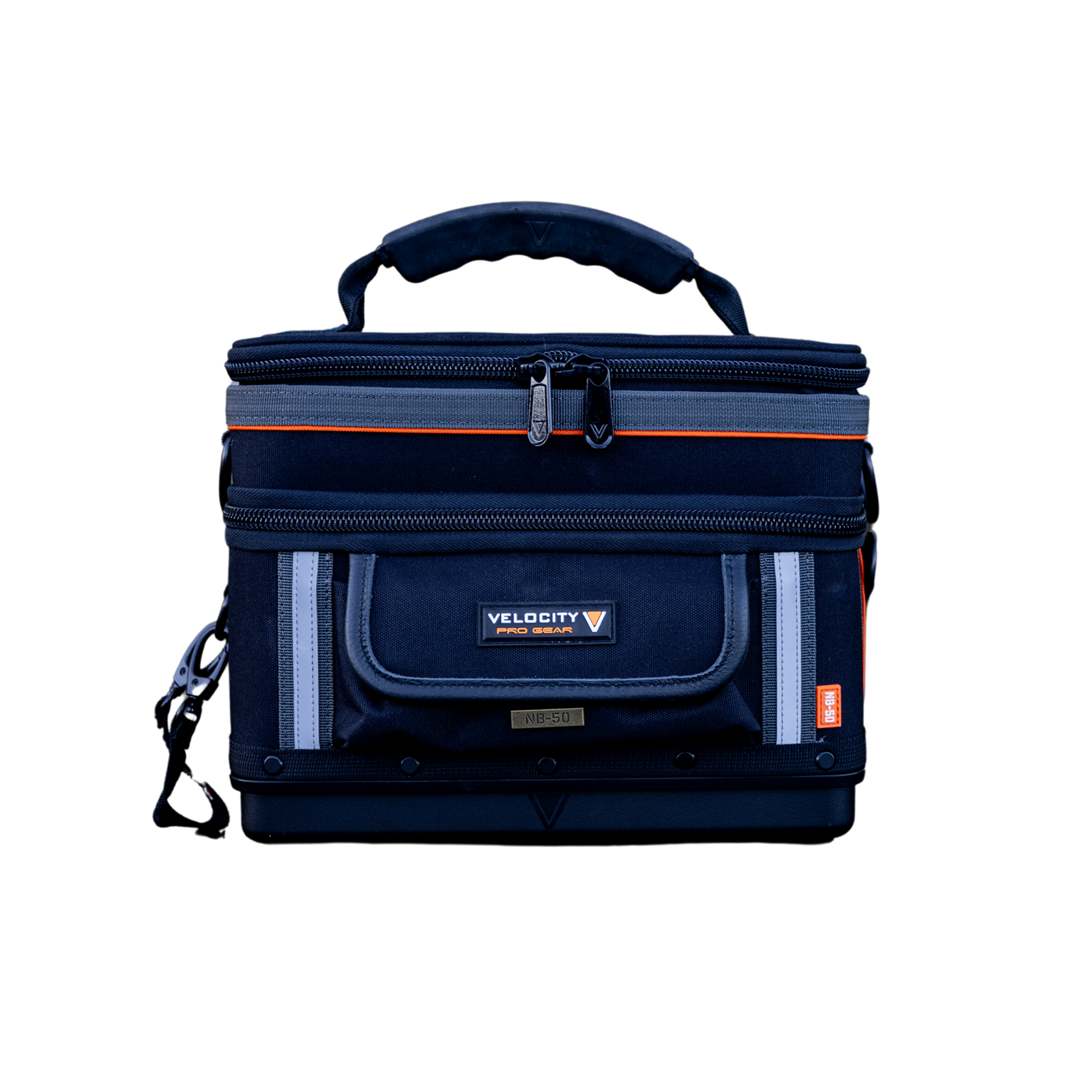 Velocity Pro Gear Tear Resistant Material Tool Bag with Shoulder Strap 320.00 mm x 20cm x 34 cm