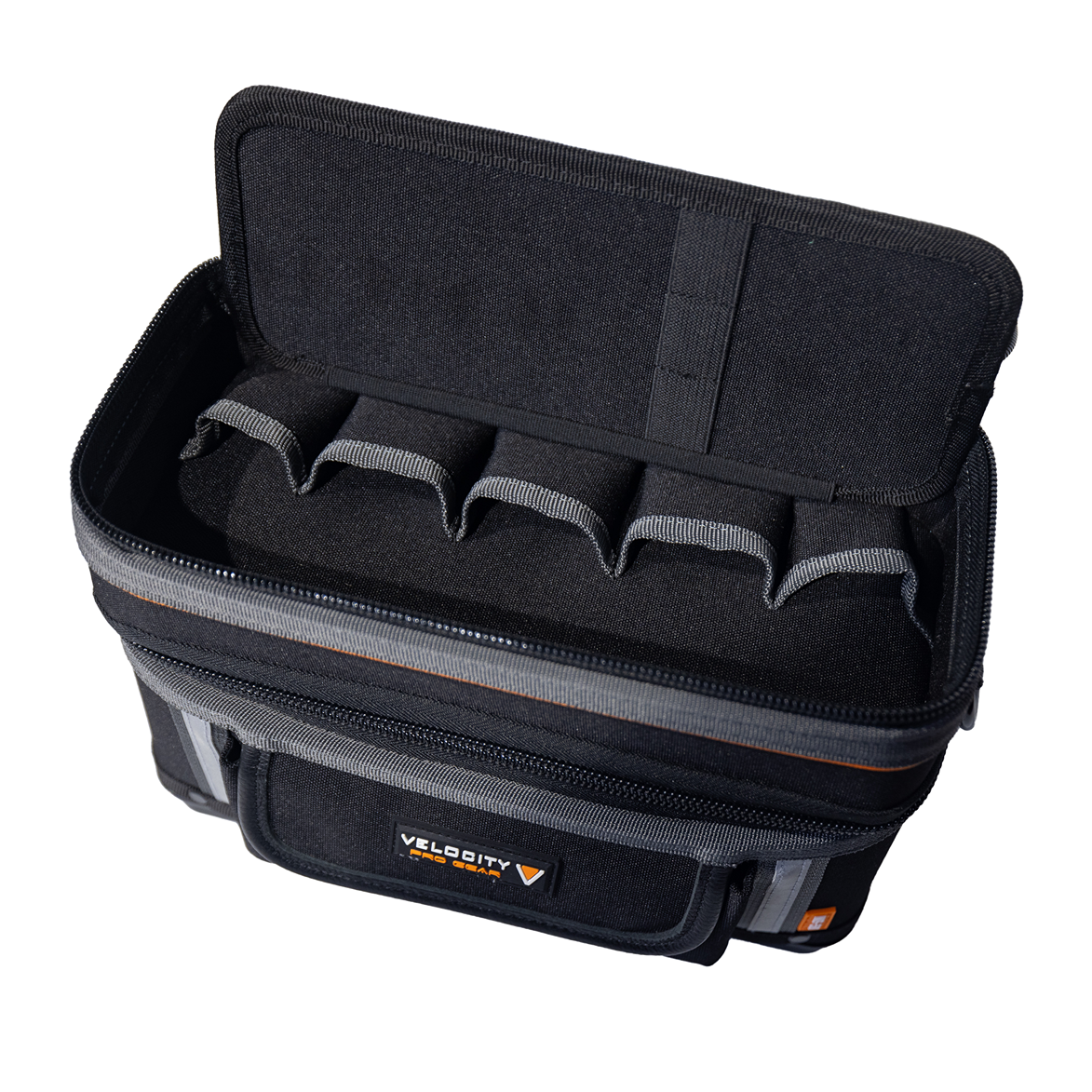 tb-50-b Velocity Pro Gear Tear Resistant Material Tool Bag with Shoulder Strap 320.00 mm x 20cm x 34 cm