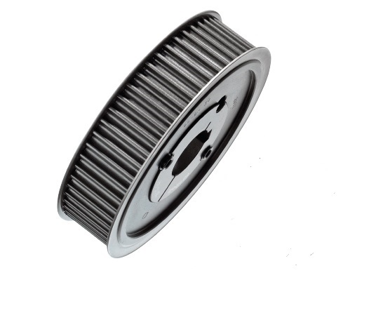 OPTIBELT Timing Belt Pulley Steel 85 mm 8 mm Pitch, 72 Tooth