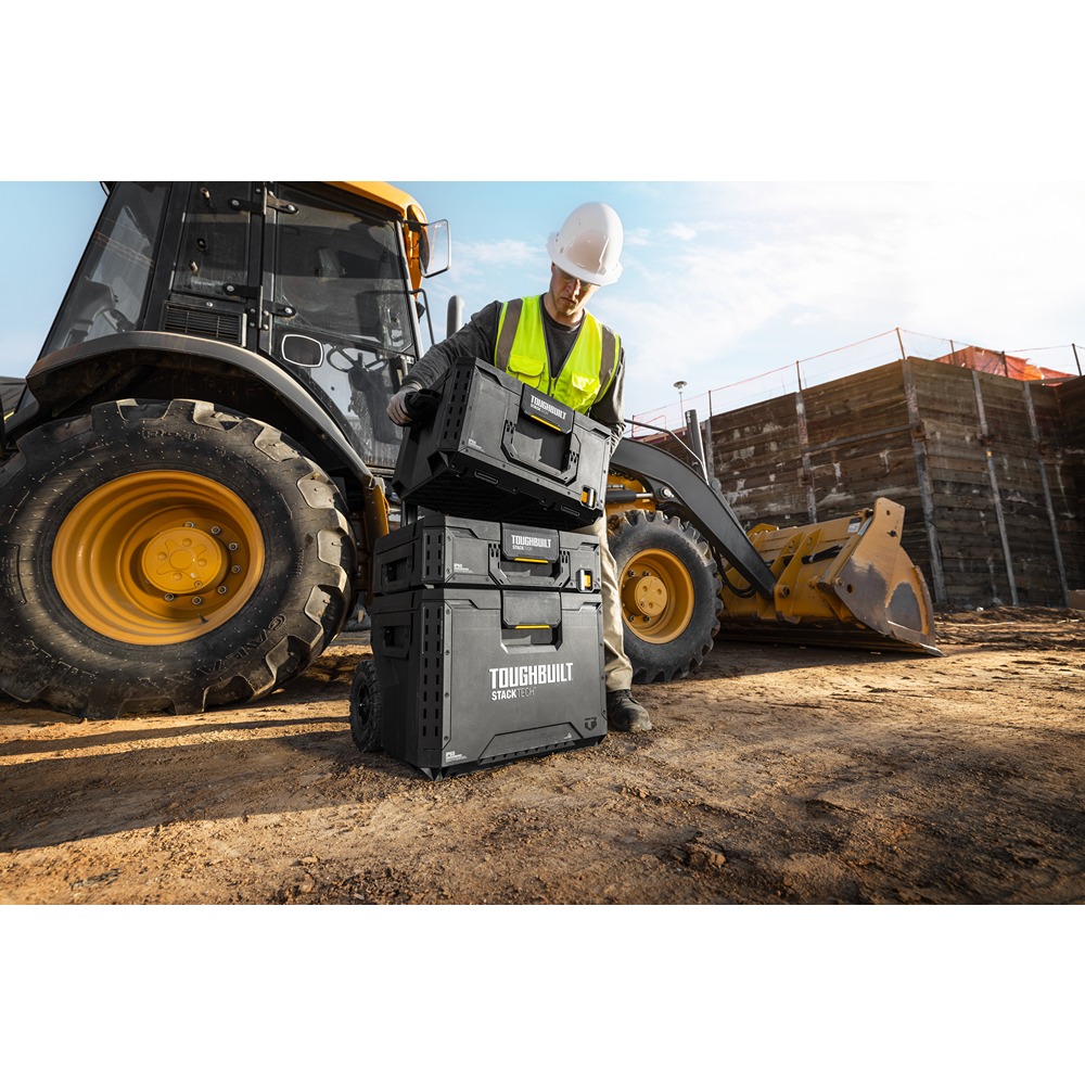 tb-b1-b-30-bea Toughbuilt Industries 1 Drawer Plastic Tool Box 43.5 cm 560.00 mm 22