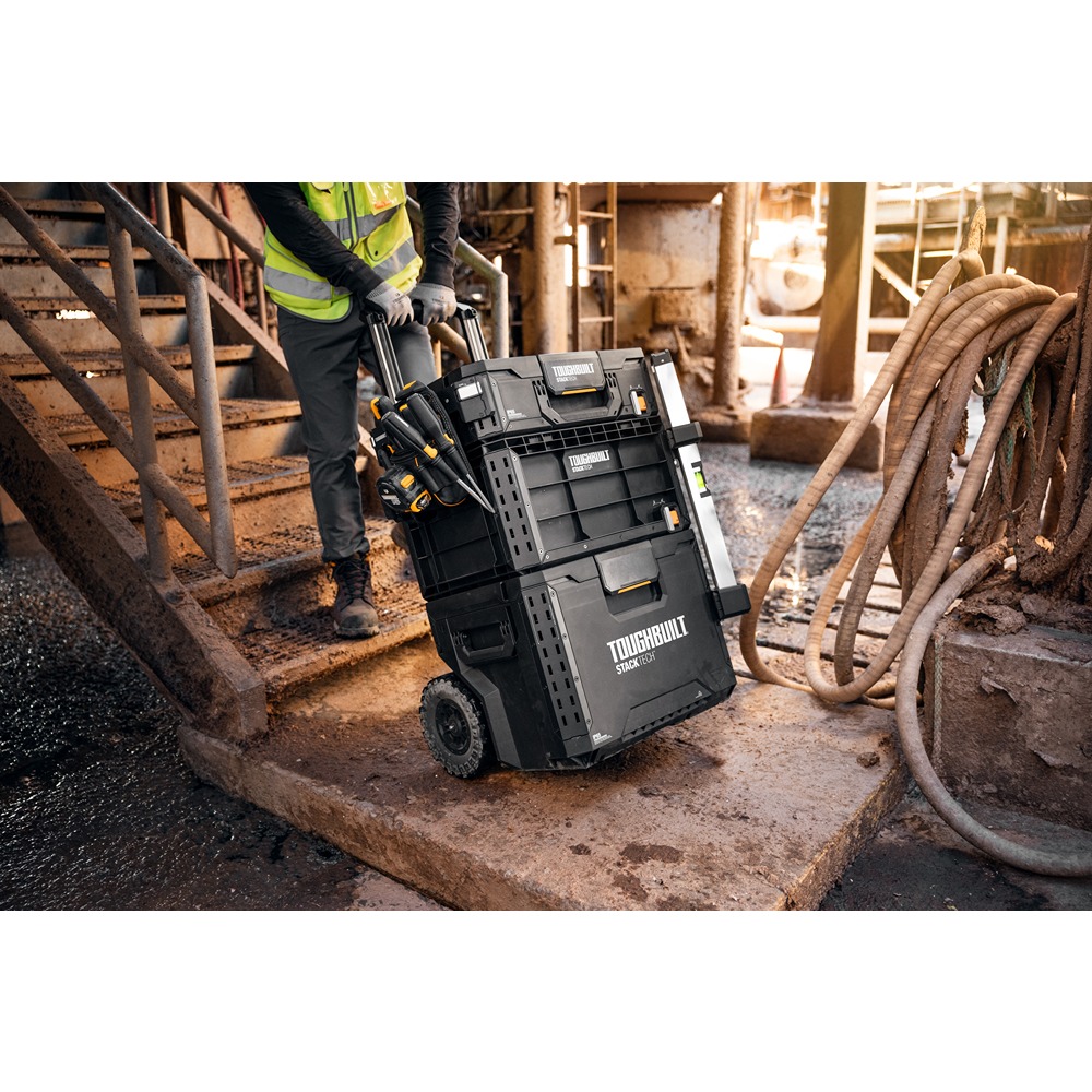tb-b1-b-30-bea Toughbuilt Industries 1 Drawer Plastic Tool Box 43.5 cm 560.00 mm 22