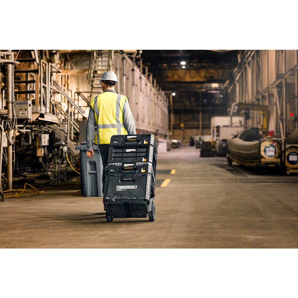 tb-b1-b-30-bea Toughbuilt Industries 1 Drawer Plastic Tool Box 43.5 cm 560.00 mm 22