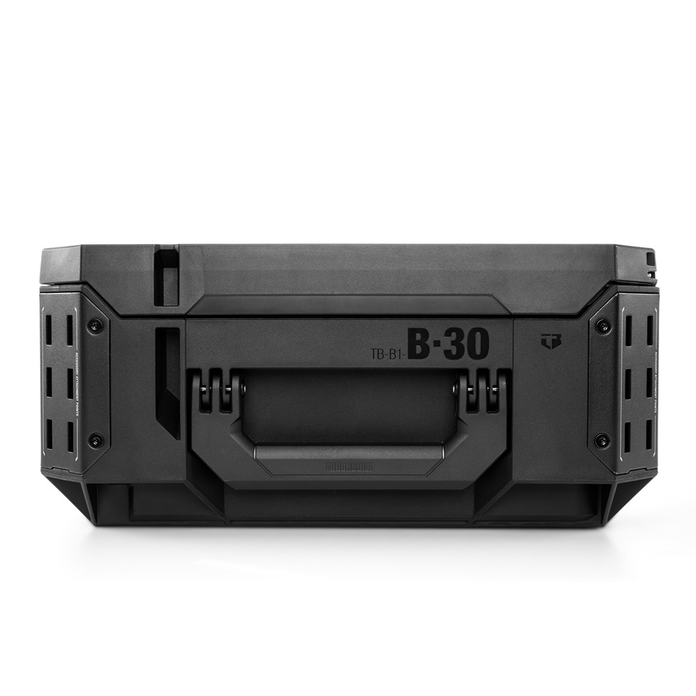 tb-b1-b-30-bea Toughbuilt Industries 1 Drawer Plastic Tool Box 43.5 cm 560.00 mm 22