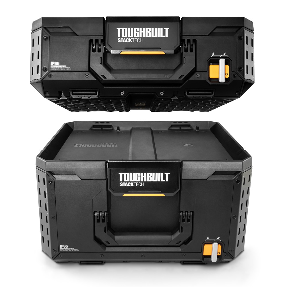 tb-b1-b-50-bea Toughbuilt Industries 1 Drawer Plastic Tool Box 43.5 cm 560.00 mm 33.5