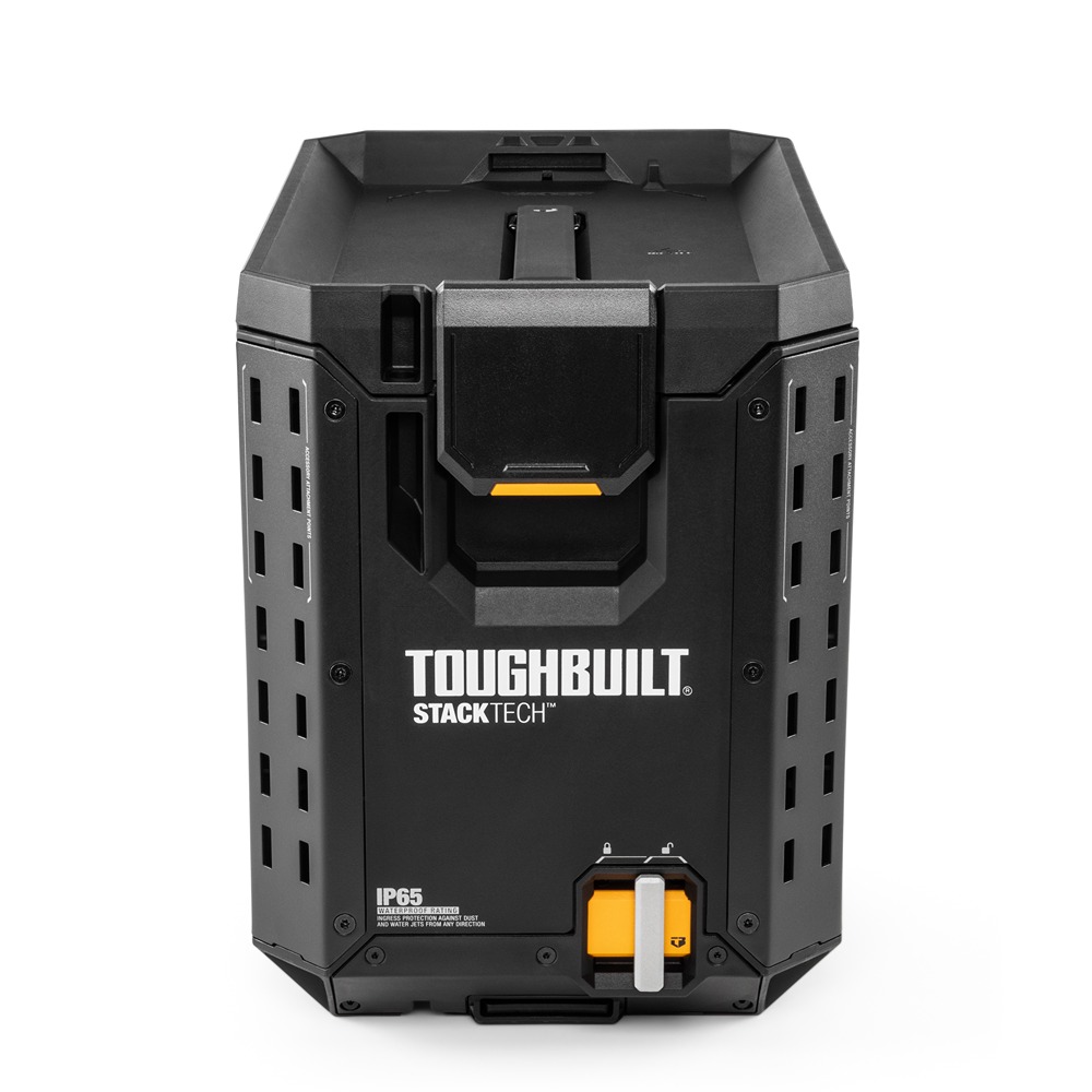 Toughbuilt Industries 1 Drawer Plastic Tool Box 38 cm 438.00 mm 28.5