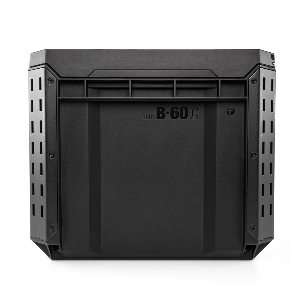 tb-b1-b-60c-bea Toughbuilt Industries 1 Drawer Plastic Tool Box 38 cm 438.00 mm 28.5