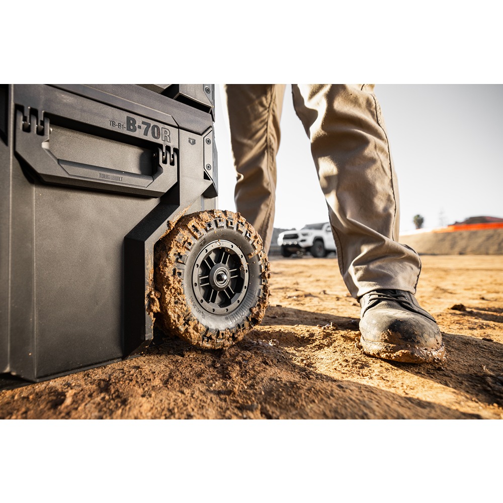 tb-b1-b-70r-bea Toughbuilt Industries 1 Drawer Plastic Tool Box 83 cm 600.00 mm 60