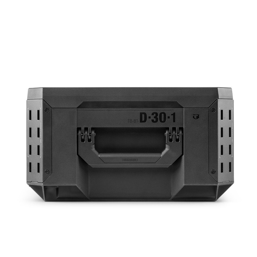 tb-b1-d-30-1-bea Toughbuilt Industries 1 Drawer Plastic Tool Box 43.5 cm 560.00 mm 25.5