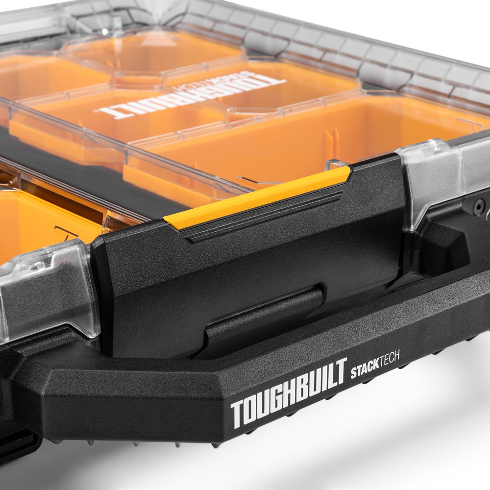 tb-b1-o-10-bea Toughbuilt Industries 1 Drawer Plastic Organiser 37 cm 560.00 mm 50