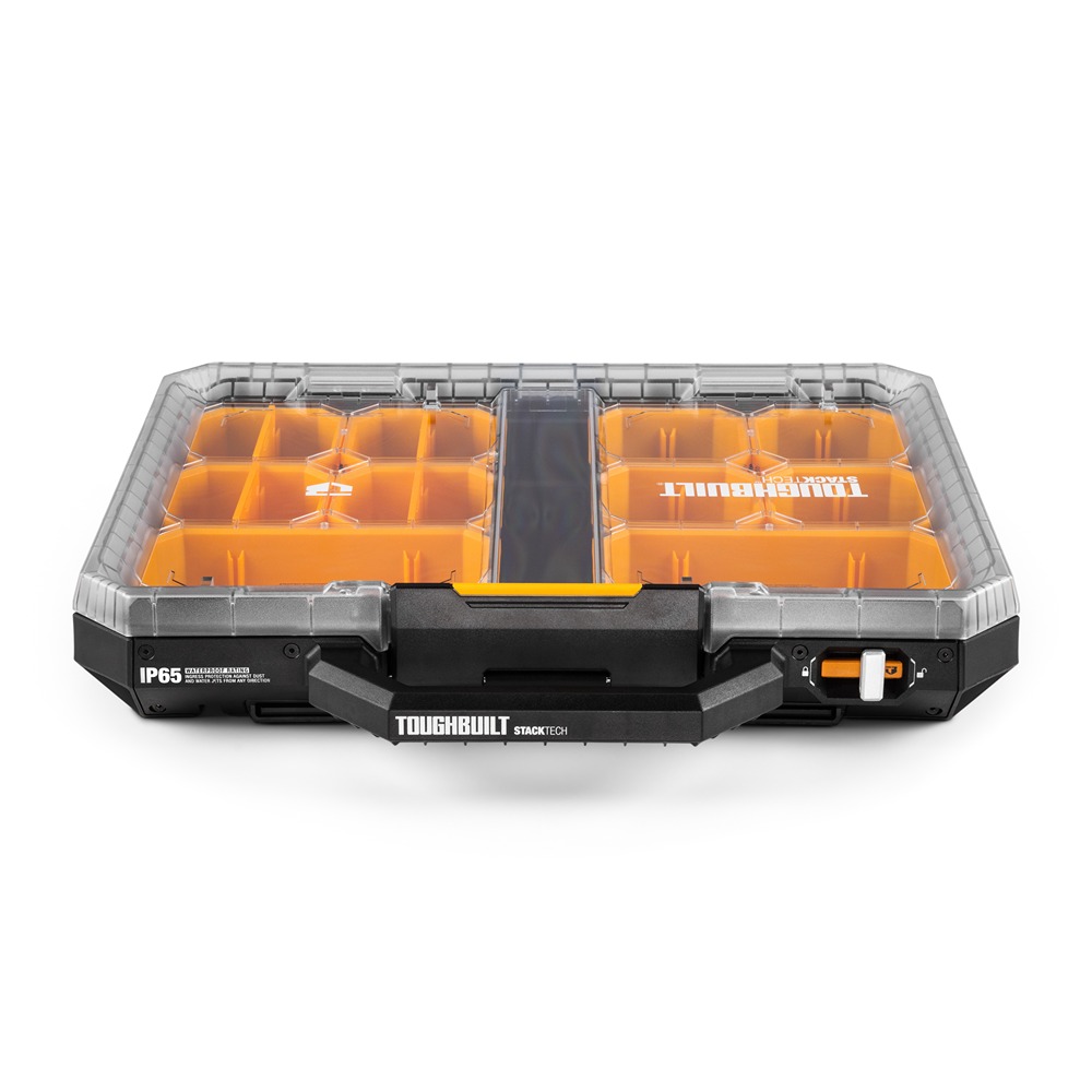 Toughbuilt Industries 1 Drawer Plastic Organiser 37 cm 560.00 mm 50