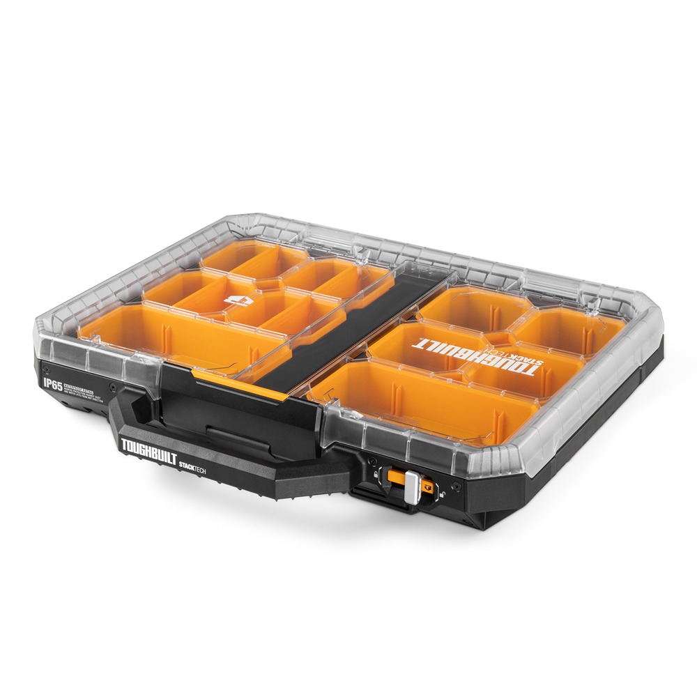tb-b1-o-10-bea Toughbuilt Industries 1 Drawer Plastic Organiser 37 cm 560.00 mm 50