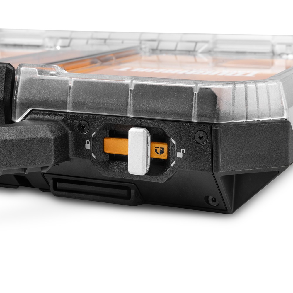 tb-b1-o-10-bea Toughbuilt Industries 1 Drawer Plastic Organiser 37 cm 560.00 mm 50