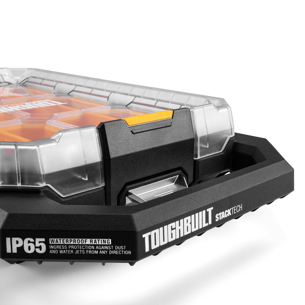 tb-b1-o-10c-bea Toughbuilt Industries 1 Drawer Plastic Organiser 28 cm 500.00 mm 50