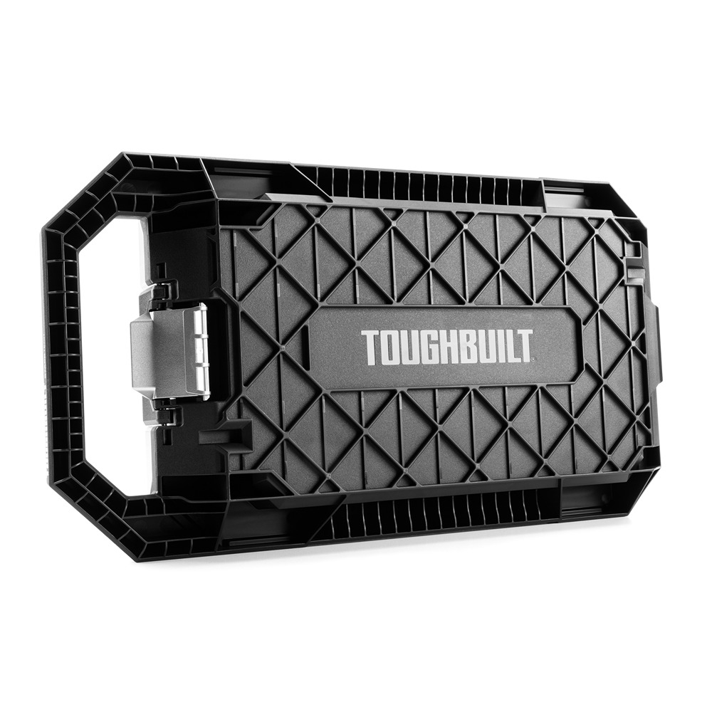 tb-b1-o-10c-bea Toughbuilt Industries 1 Drawer Plastic Organiser 28 cm 500.00 mm 50