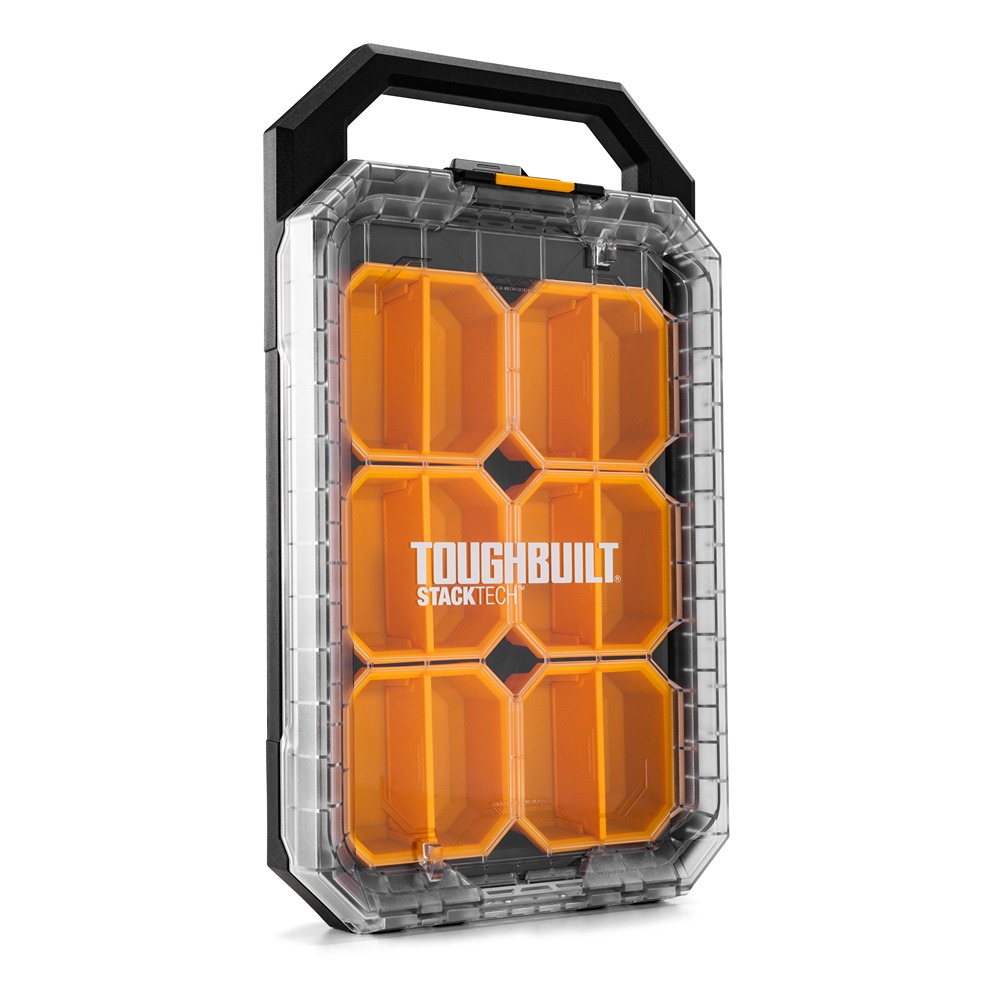 tb-b1-o-10c-bea Toughbuilt Industries 1 Drawer Plastic Organiser 28 cm 500.00 mm 50