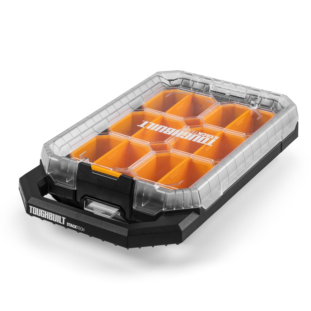 tb-b1-o-10c-bea Toughbuilt Industries 1 Drawer Plastic Organiser 28 cm 500.00 mm 50