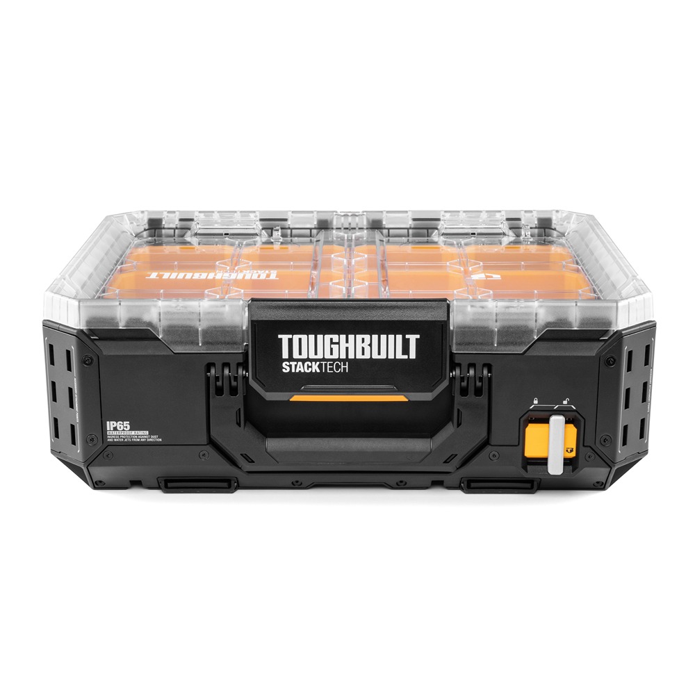 Toughbuilt Industries 1 Drawer Plastic Organiser 22 cm 560.00 mm 43.5cm