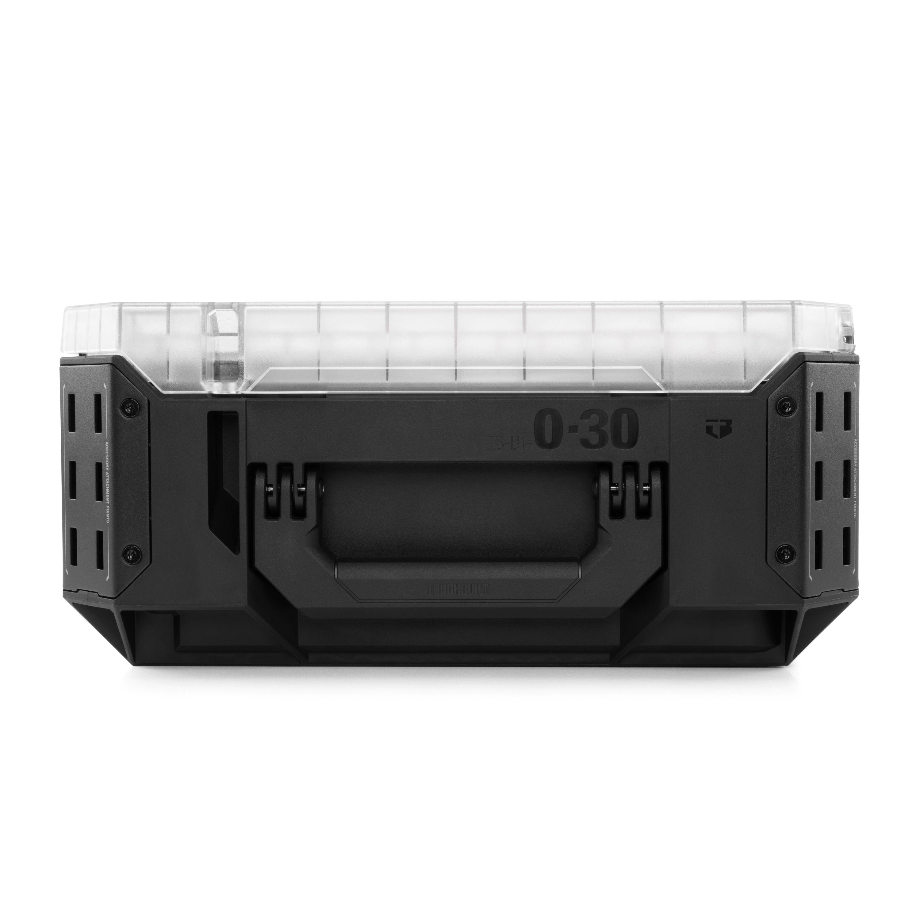 tb-b1-o-30-bea Toughbuilt Industries 1 Drawer Plastic Organiser 22 cm 560.00 mm 43.5cm