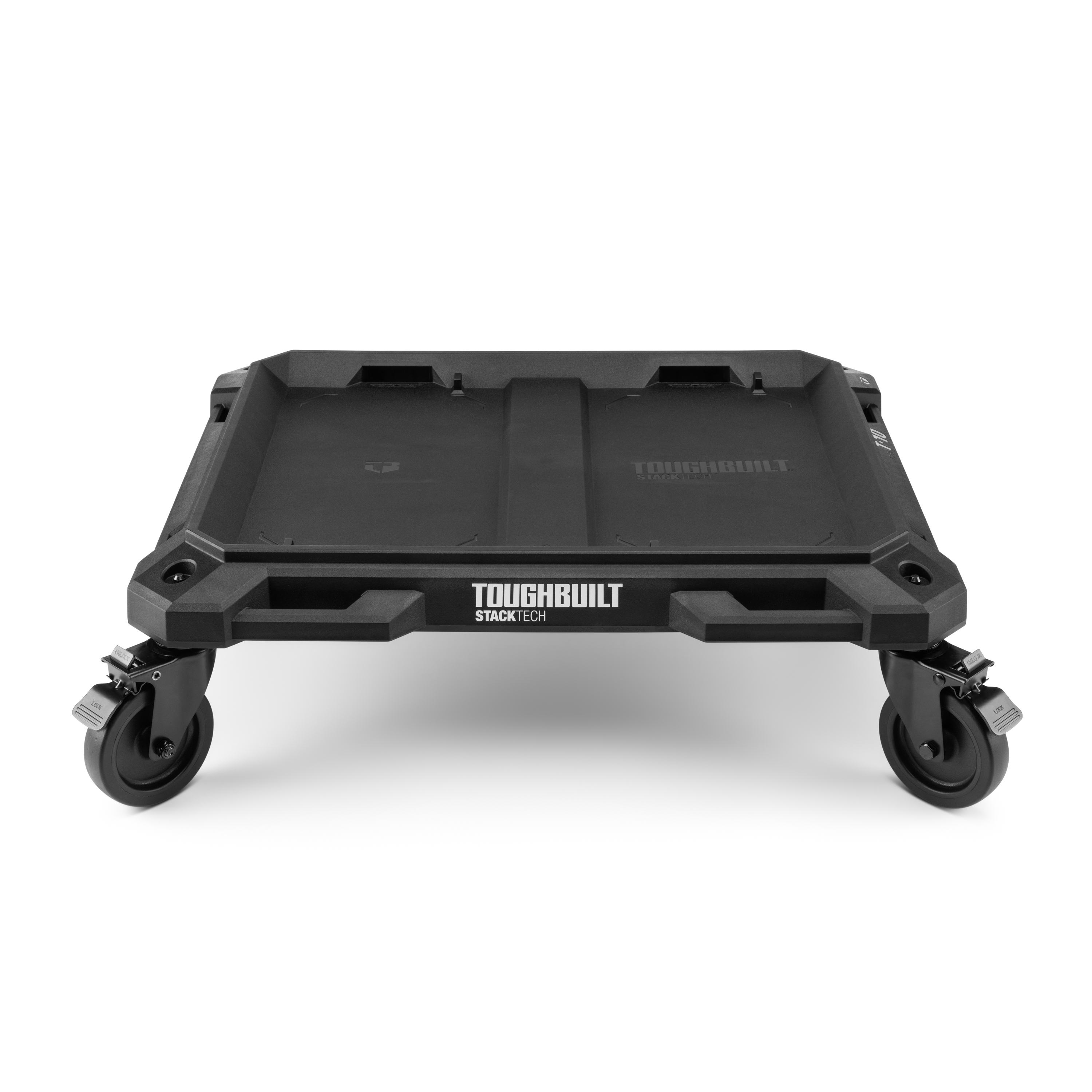 Toughbuilt Industries Cart, 113 kg Load, 480mm W x 600 mm L x 180 mm H