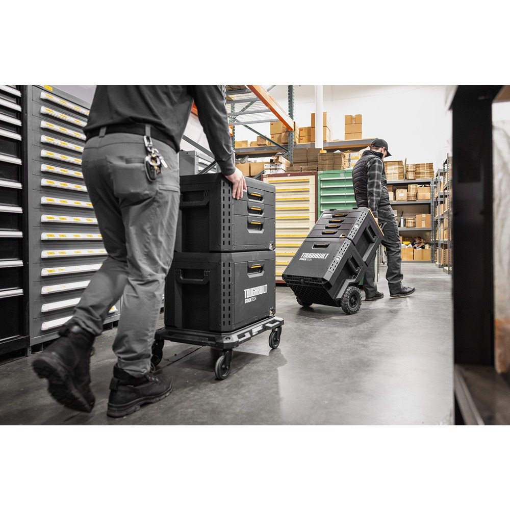 tb-b1-t-10-bea Toughbuilt Industries Cart, 113 kg Load, 480mm W x 600 mm L x 180 mm H