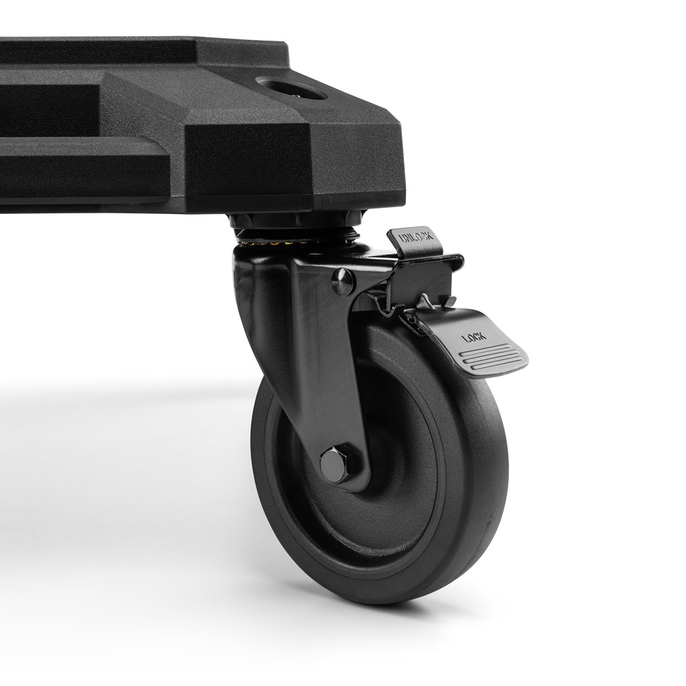 tb-b1-t-10-bea Toughbuilt Industries Cart, 113 kg Load, 480mm W x 600 mm L x 180 mm H