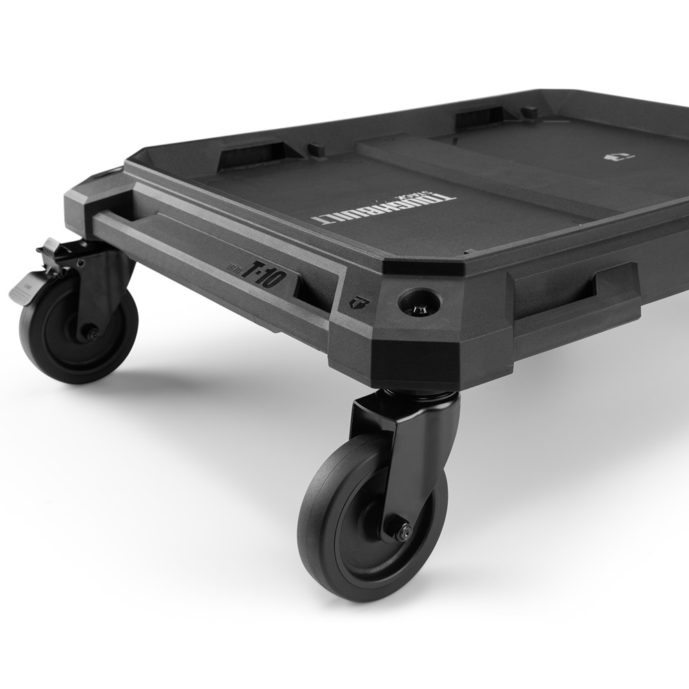 tb-b1-t-10-bea Toughbuilt Industries Cart, 113 kg Load, 480mm W x 600 mm L x 180 mm H
