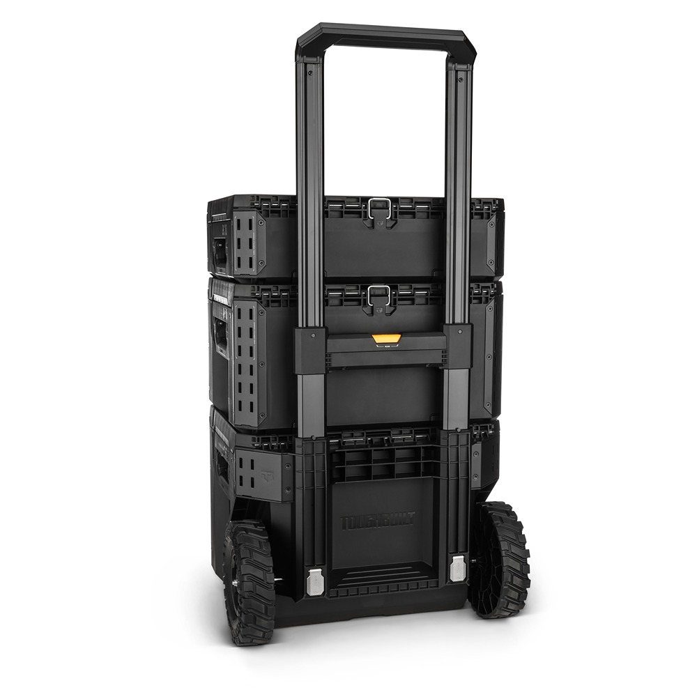 tb-b1s3-b-70r-bea Toughbuilt Industries 1 Drawer Plastic Tool Box Wheeled 55 cm 870.00 mm 58.5cm