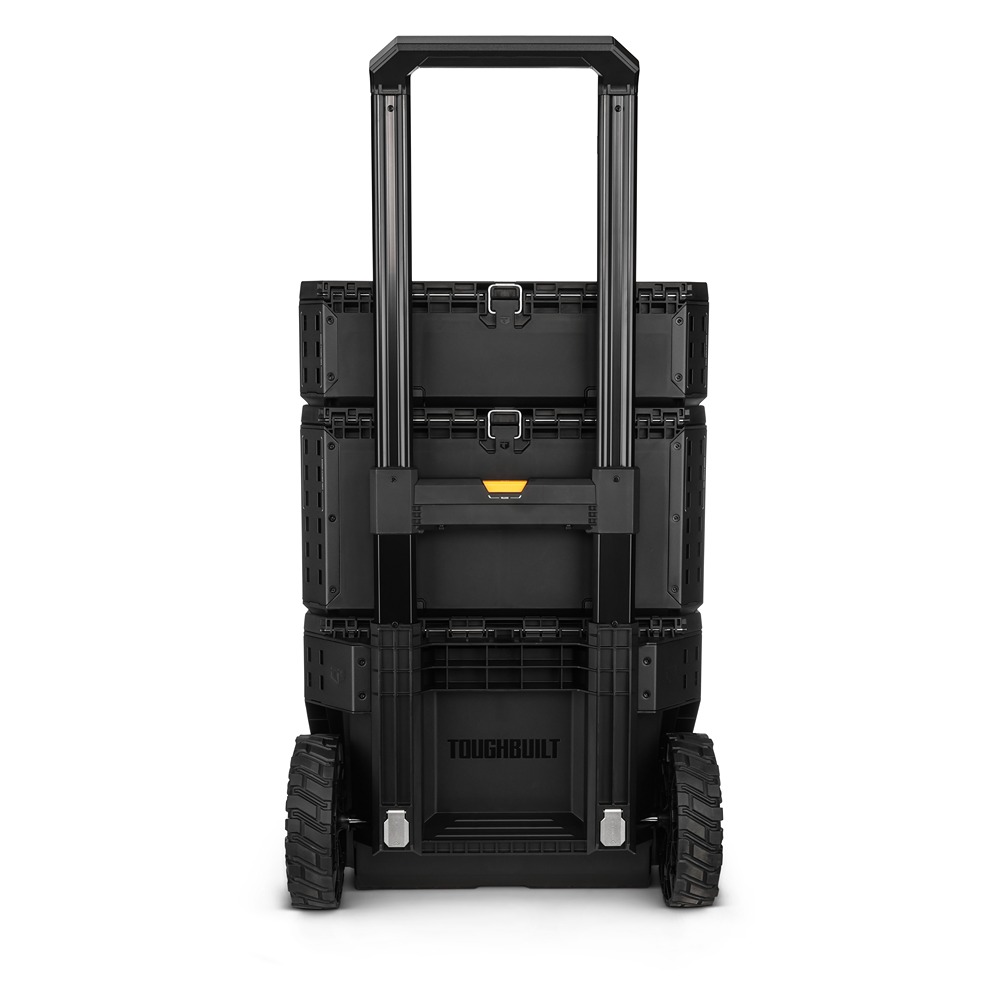 tb-b1s3-b-70r-bea Toughbuilt Industries 1 Drawer Plastic Tool Box Wheeled 55 cm 870.00 mm 58.5cm