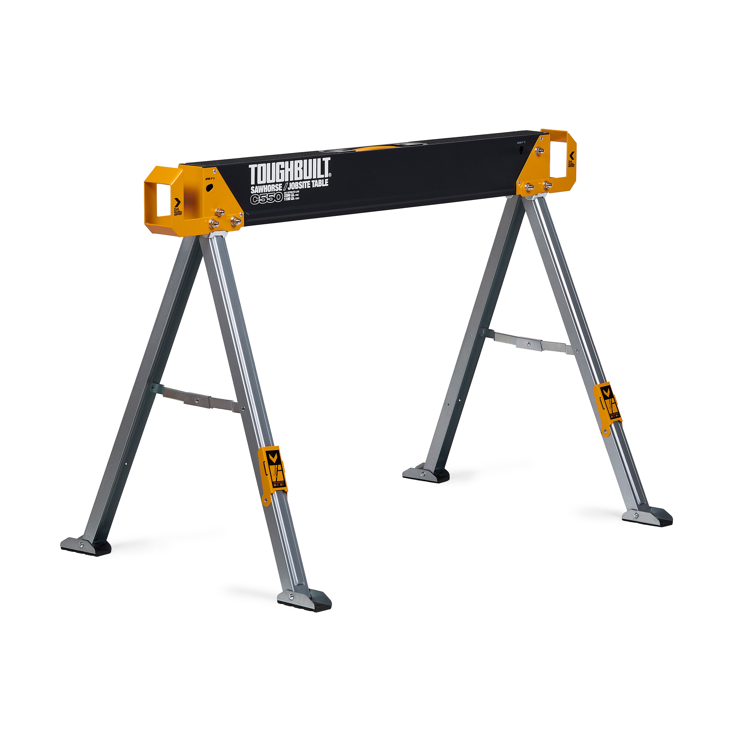 tb-c550-2-xea Toughbuilt Industries  TableFor Use With Jobsite Table