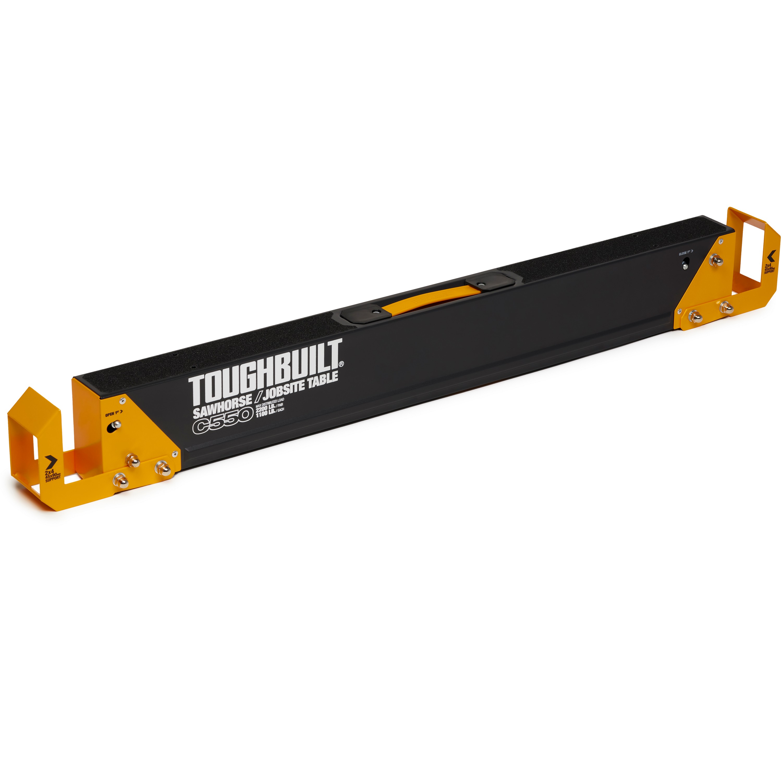 tb-c550-2-xea Toughbuilt Industries  TableFor Use With Jobsite Table