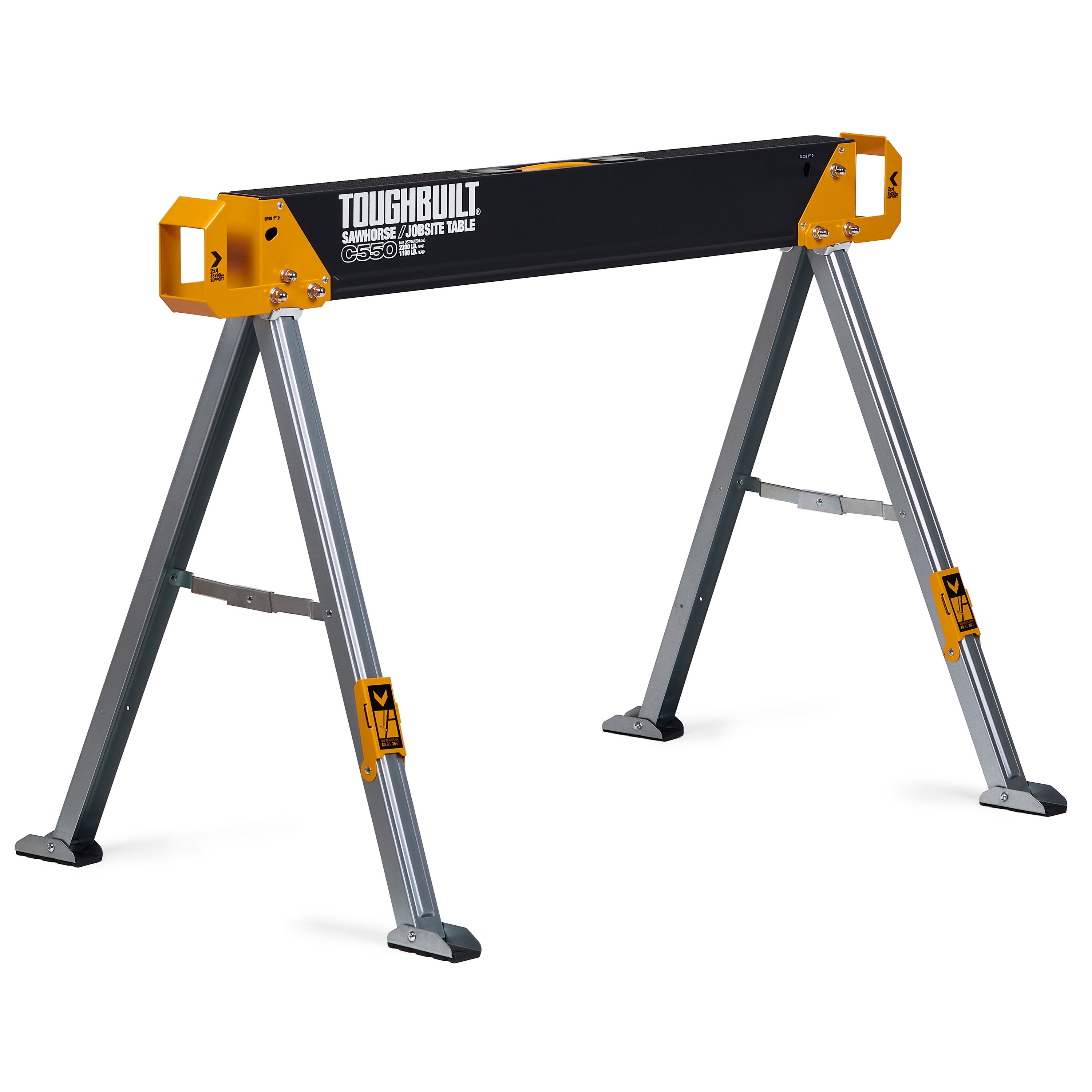 tb-c550-2-xea Toughbuilt Industries  TableFor Use With Jobsite Table