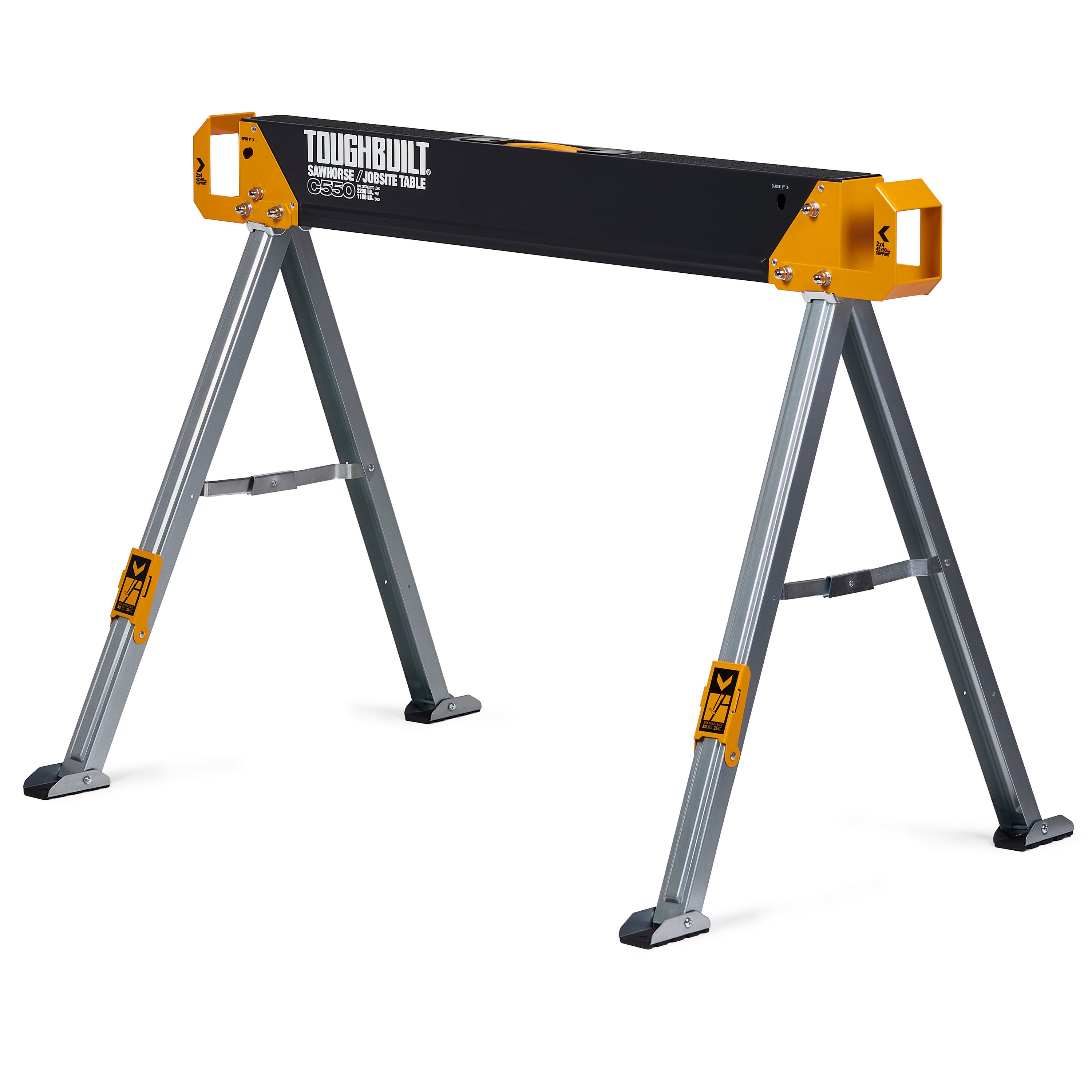 tb-c550-2-xea Toughbuilt Industries  TableFor Use With Jobsite Table