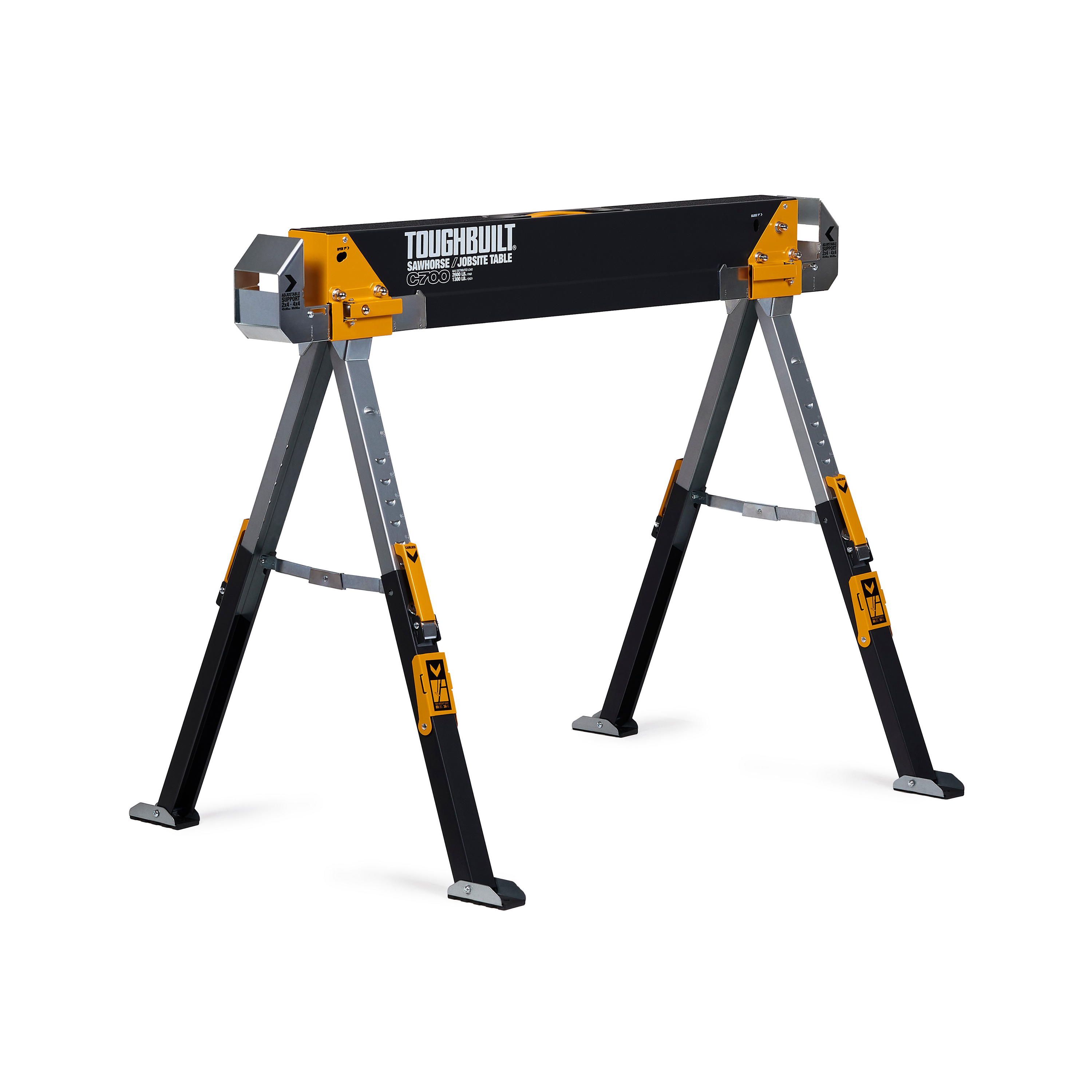 tb-c700-2-xea Toughbuilt Industries  TableFor Use With Jobsite Table
