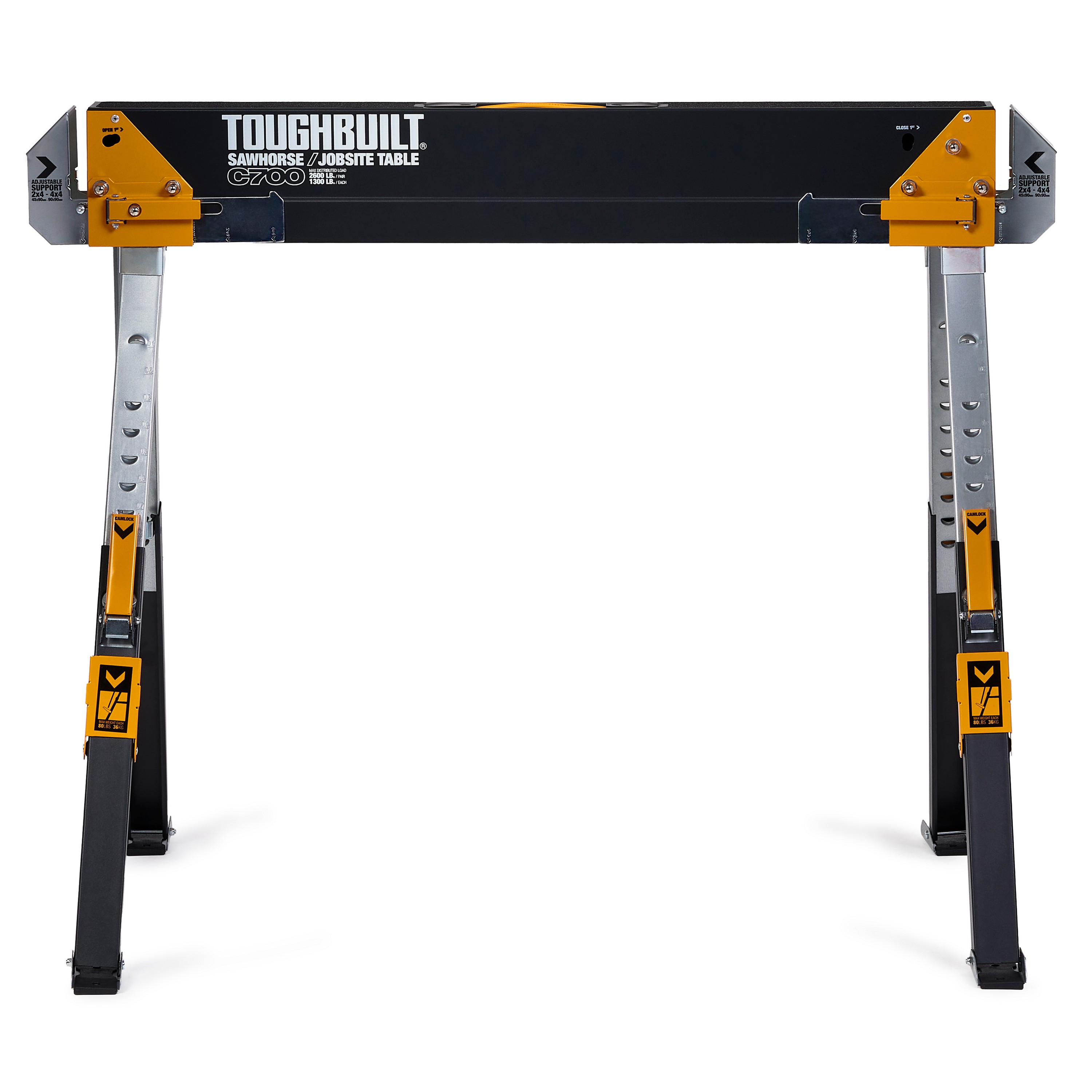 Toughbuilt Industries  TableFor Use With Jobsite Table