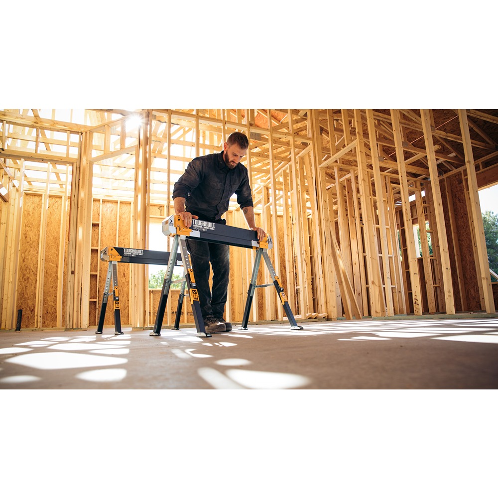 tb-c700-2-xea Toughbuilt Industries  TableFor Use With Jobsite Table